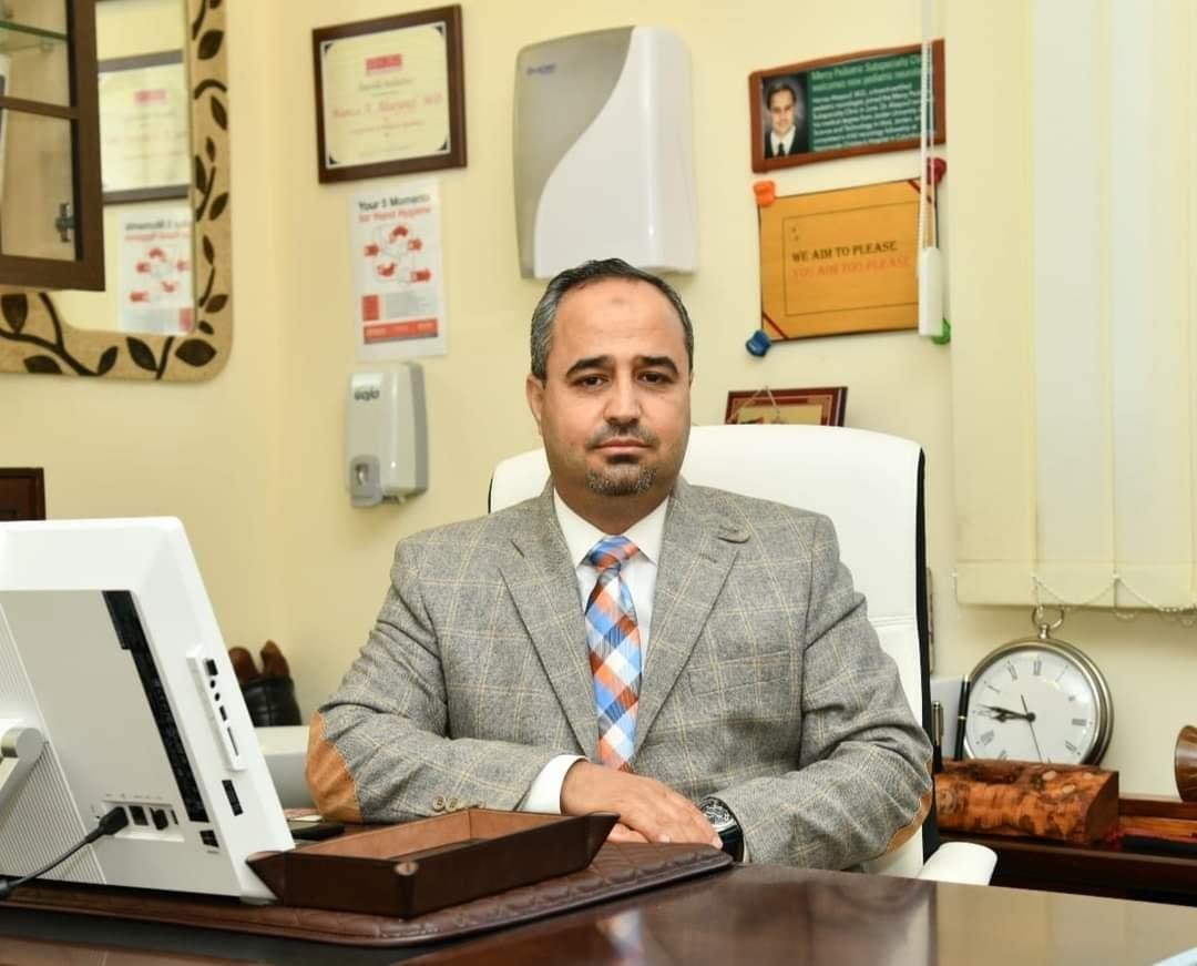 Child Neuro Care LLC - Dr. Hamza Alsayouf